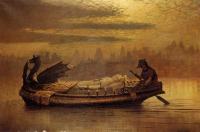 Grimshaw, John Atkinson - Elaine